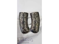 Rare chireni, elements for a Revival pistol, handgun