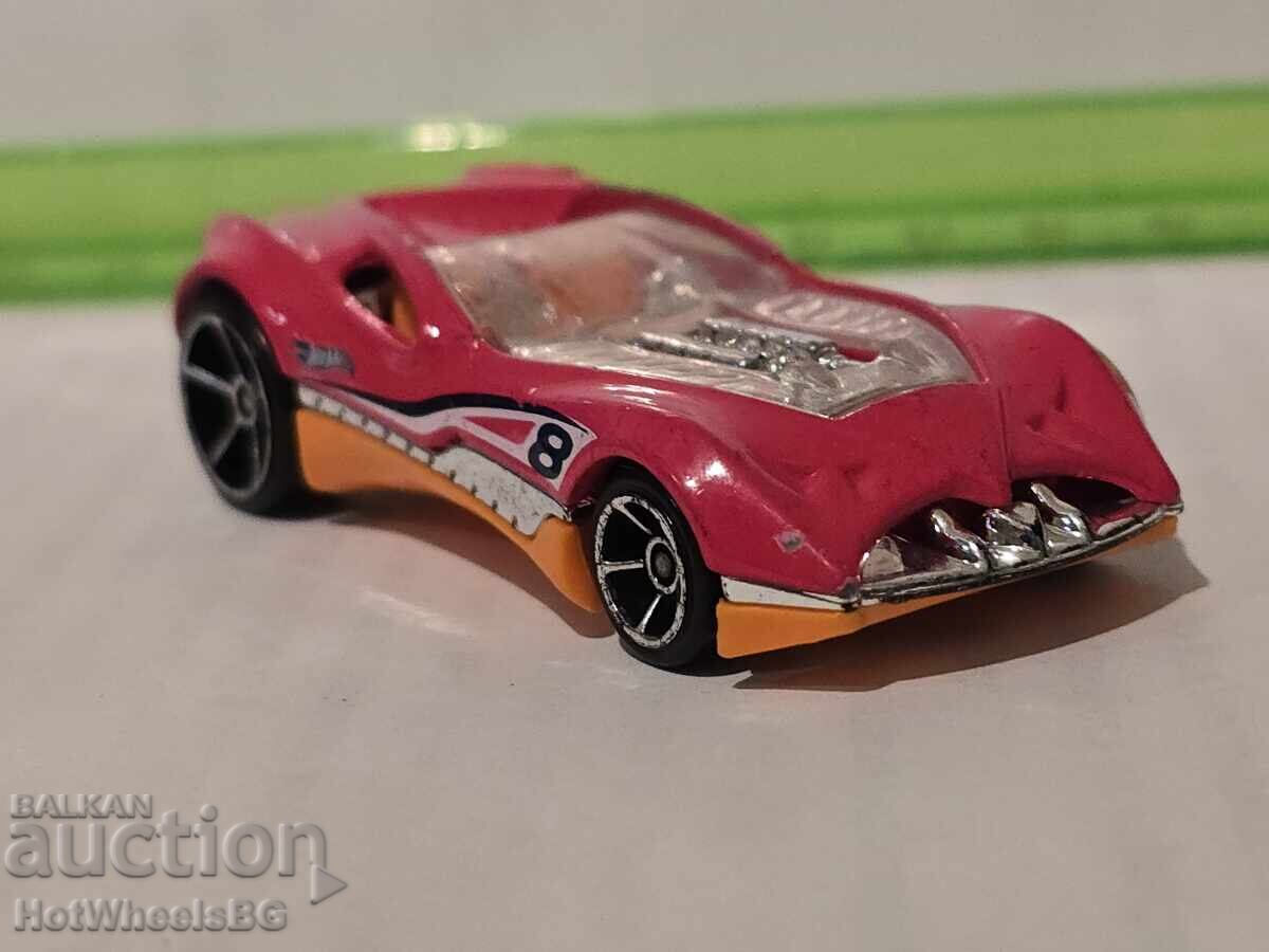 Δημοπρασία Μεταλλικό τρόλεϊ Hot Wheels Δημοπρασία Μεταλλικό τρόλεϊ Hot Wheels