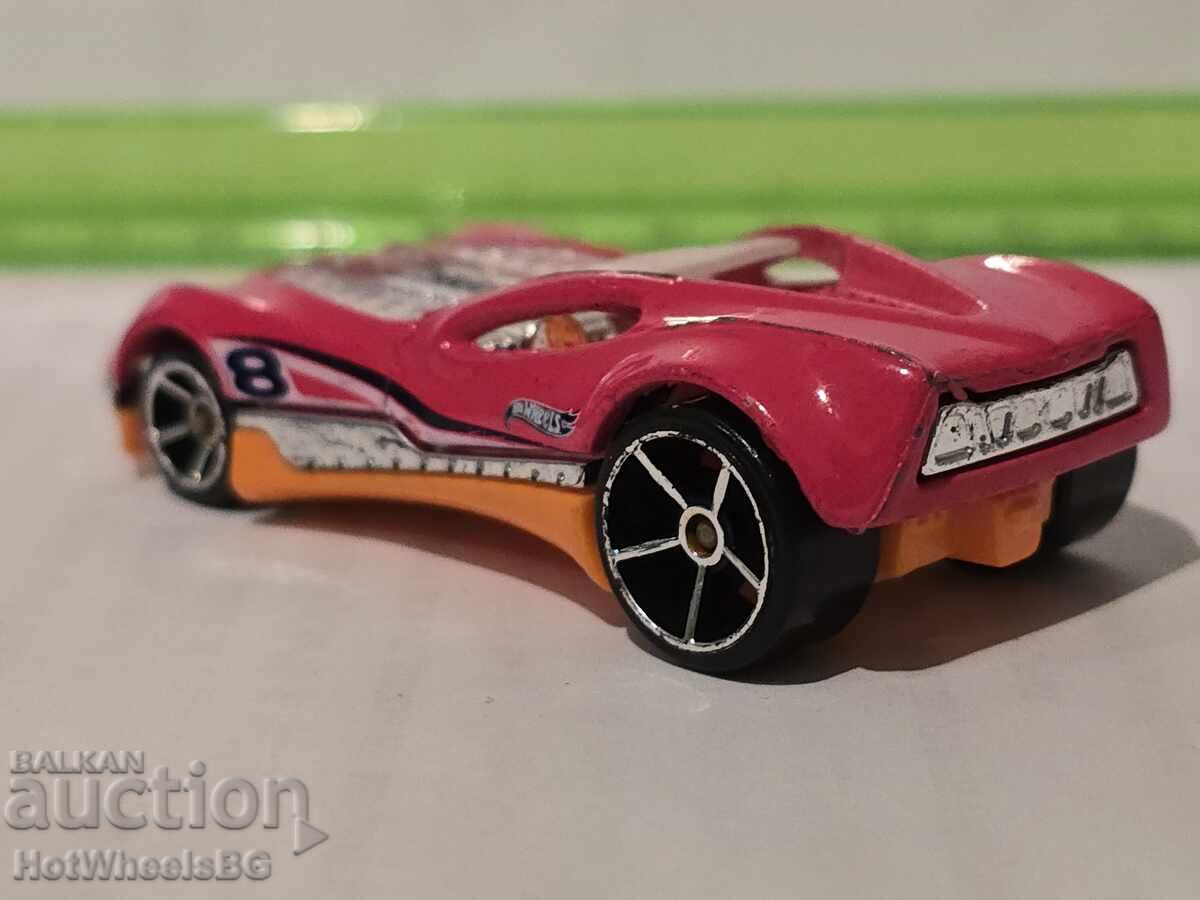 Παράδοση Μεταλλικό τρόλεϊ Hot Wheels Παράδοση Μεταλλικό τρόλεϊ Hot Wheels