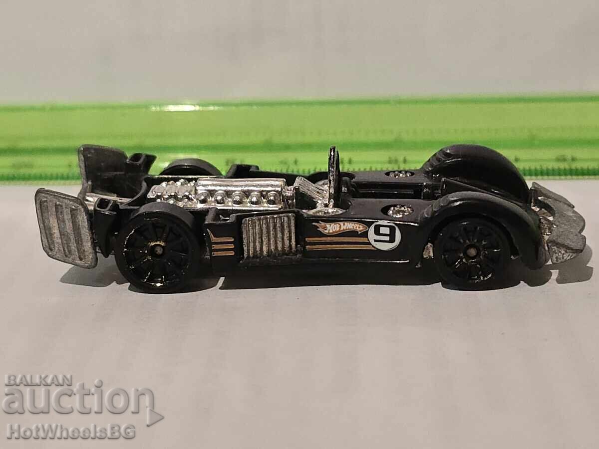 Μεταλλικό τρόλεϊ Hot Wheels με τιμή 2.50 BGN | € 1.28 Μεταλλικό τρόλεϊ Hot Wheels με τιμή 2.50 BGN | € 1.28