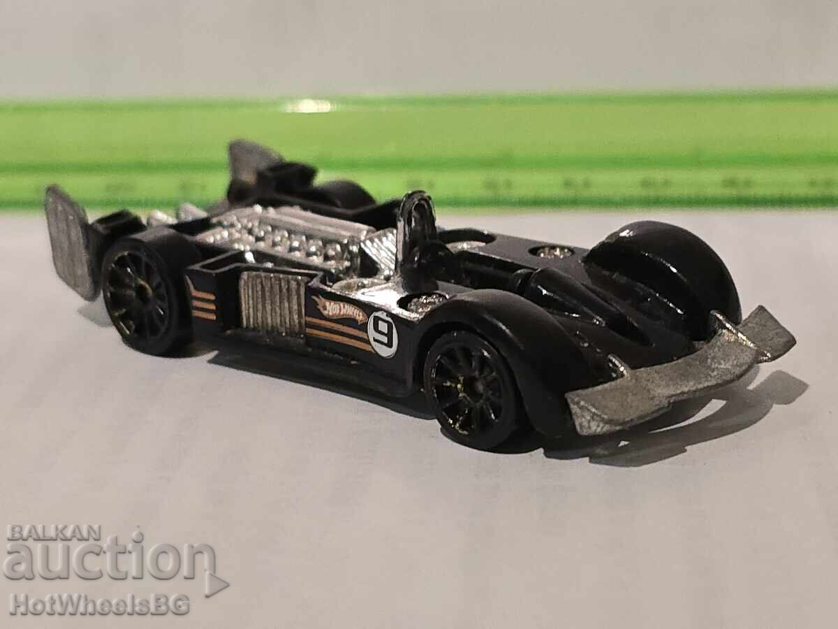 Δημοπρασία Μεταλλικό τρόλεϊ Hot Wheels Δημοπρασία Μεταλλικό τρόλεϊ Hot Wheels