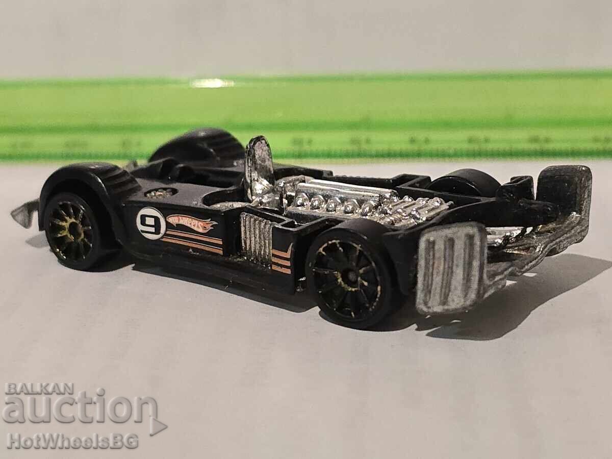 Παράδοση Μεταλλικό τρόλεϊ Hot Wheels Παράδοση Μεταλλικό τρόλεϊ Hot Wheels