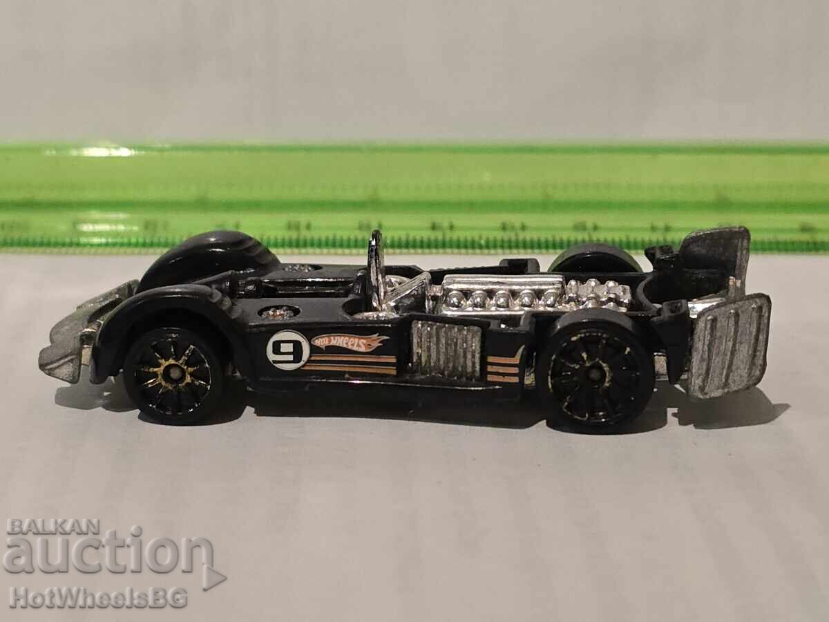 Μεταλλικό τρόλεϊ Hot Wheels Μεταλλικό τρόλεϊ Hot Wheels