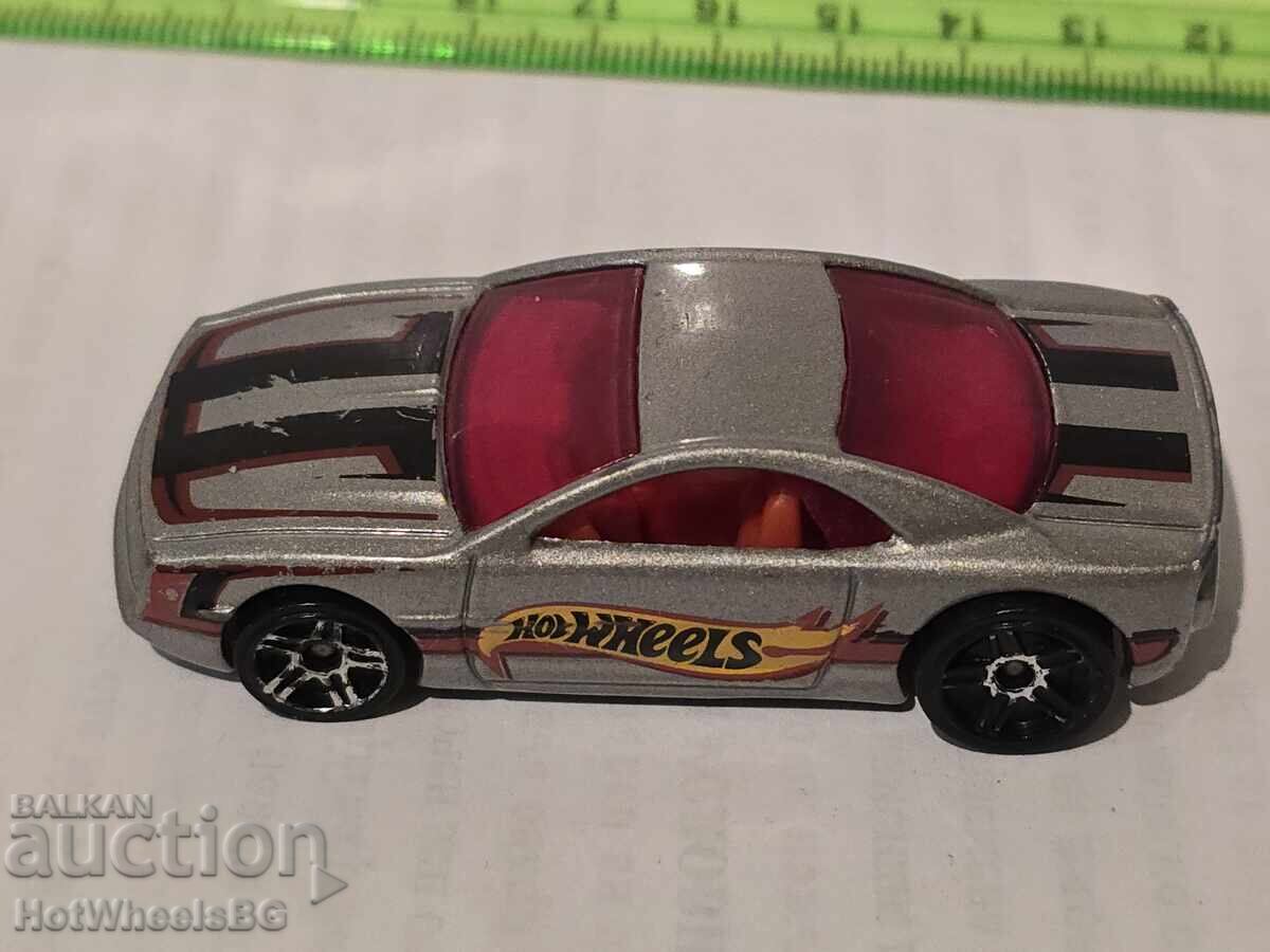 Hot Wheels metal trolley - 5 Hot Wheels metal trolley - 5