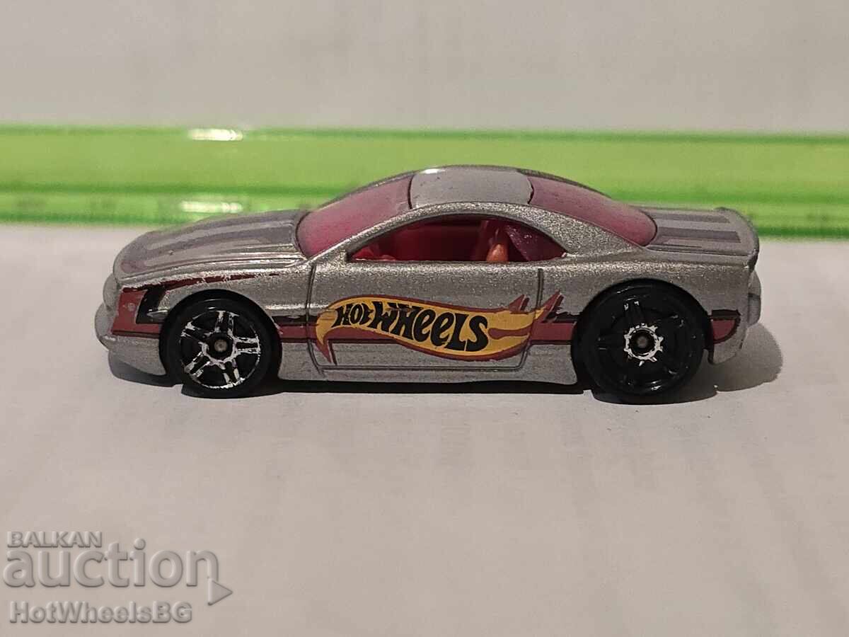 Hot Wheels metal trolley Hot Wheels metal trolley