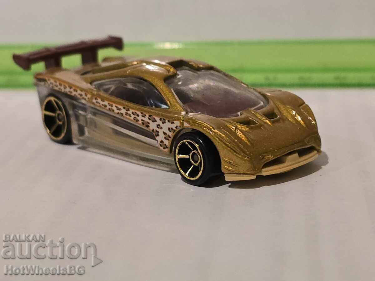 Δημοπρασία Μεταλλικό τρόλεϊ Hot Wheels