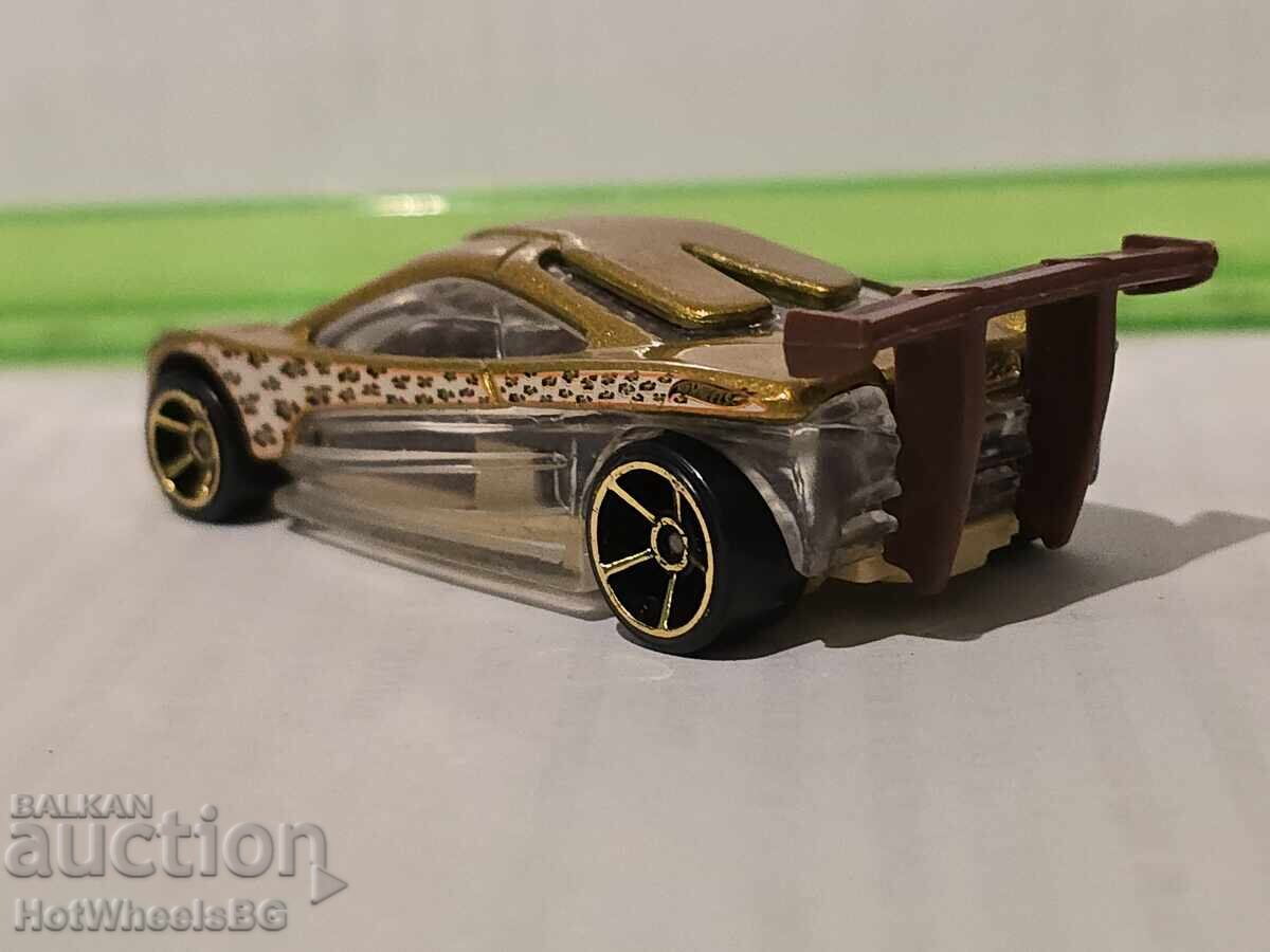 Παράδοση Μεταλλικό τρόλεϊ Hot Wheels