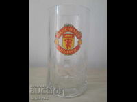 Manchester United Beer Mug