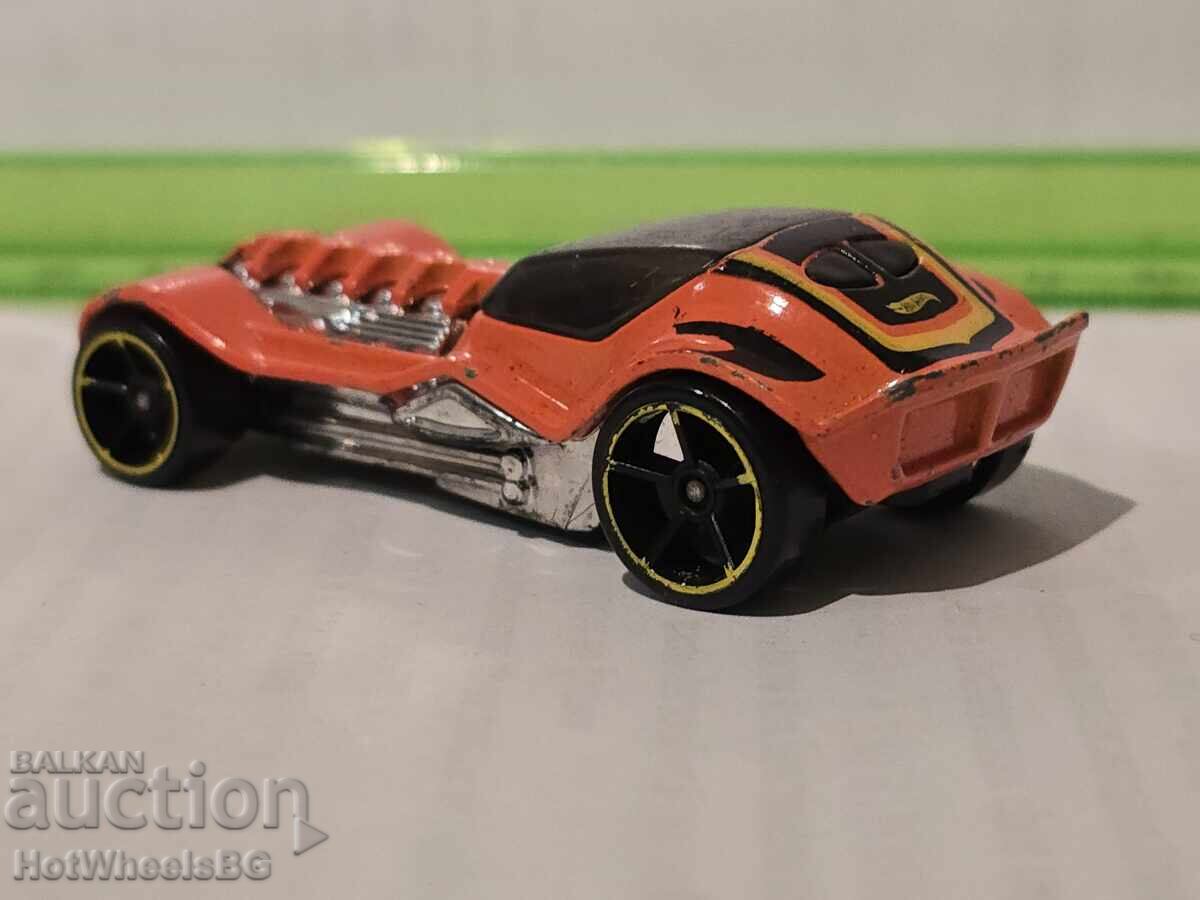Παράδοση Μεταλλικό τρόλεϊ Hot Wheels Παράδοση Μεταλλικό τρόλεϊ Hot Wheels