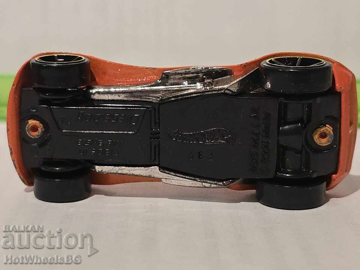 Μεταλλικό τρόλεϊ Hot Wheels - 6 Μεταλλικό τρόλεϊ Hot Wheels - 6