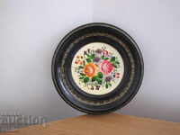 Metal panel "Flowers"