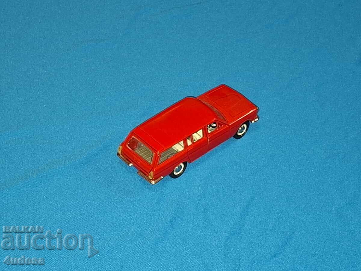 Livrarea Model Volga GAZ 24-02 la scară 1:43 Fabricat în URSS