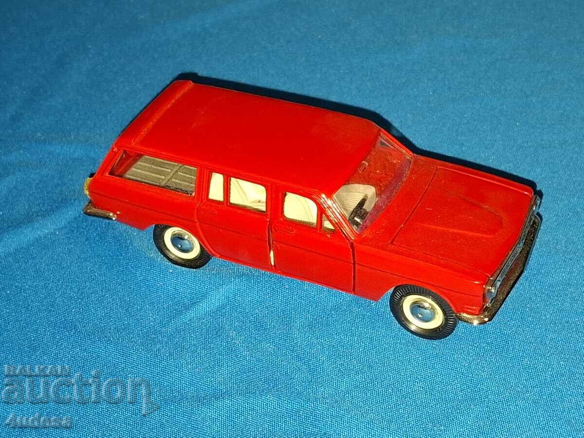 Model Volga GAZ 24-02 la scară 1:43 Fabricat în URSS Model Volga GAZ 24-02 la scară 1:43 Fabricat în URSS