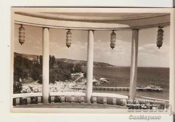Bulgaria Postcard Varna Resort Varna View*