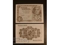 1 Peseta Spain 1948, UNC