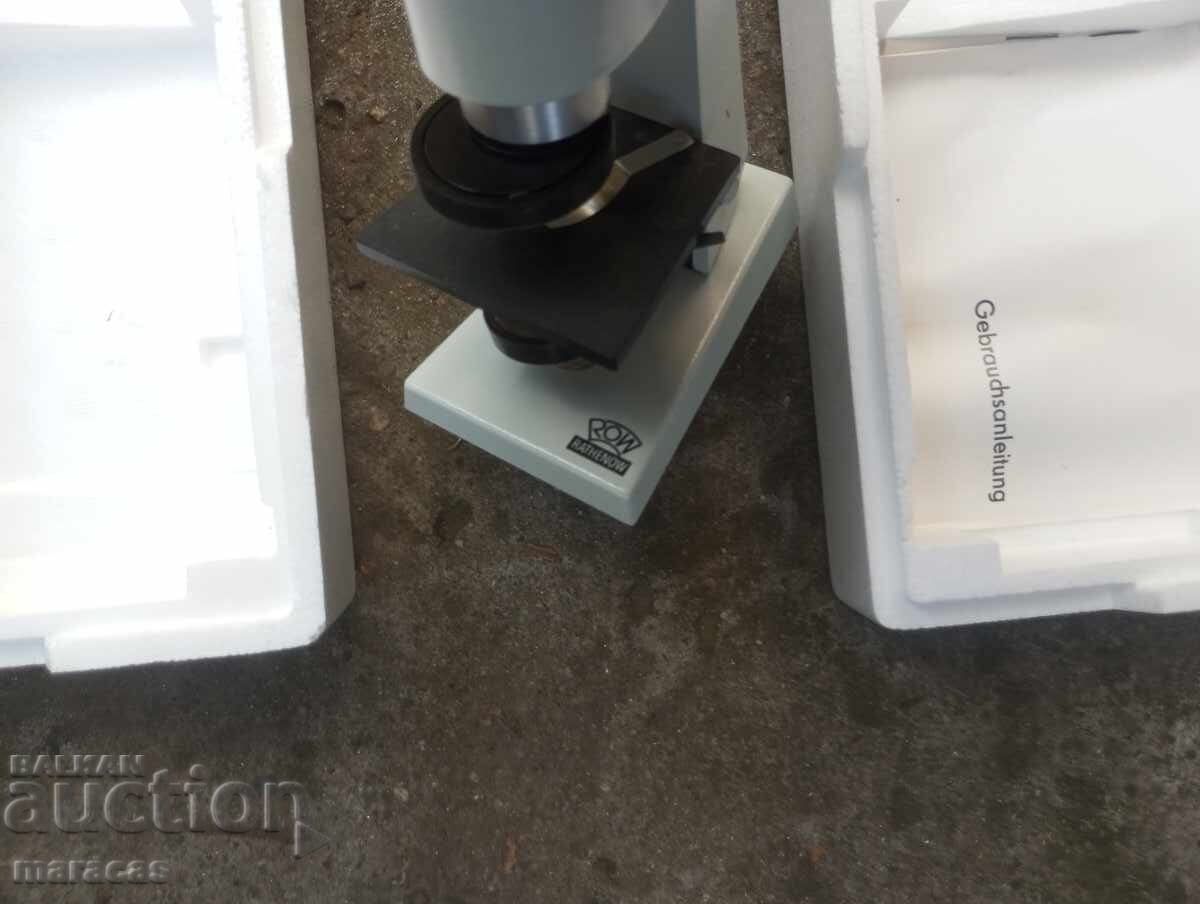 Δημοπρασία Φορητό μικροσκόπιο