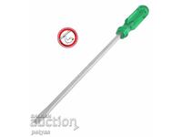 Bară dreaptă pentru gantere 18” (46 cm)