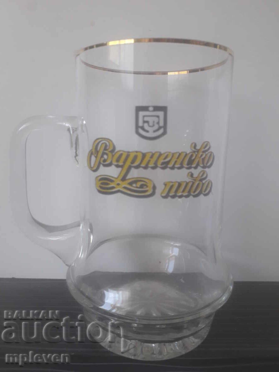 Beer Mug for Varna Beer Beer Mug for Varna Beer