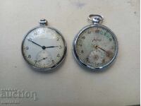Soviet Pocket Watches