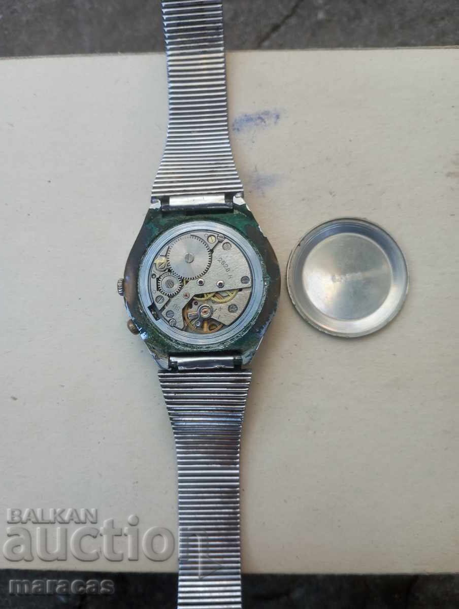 Доставка на Ръчен часовник Ракета календар Доставка на Ръчен часовник Ракета календар