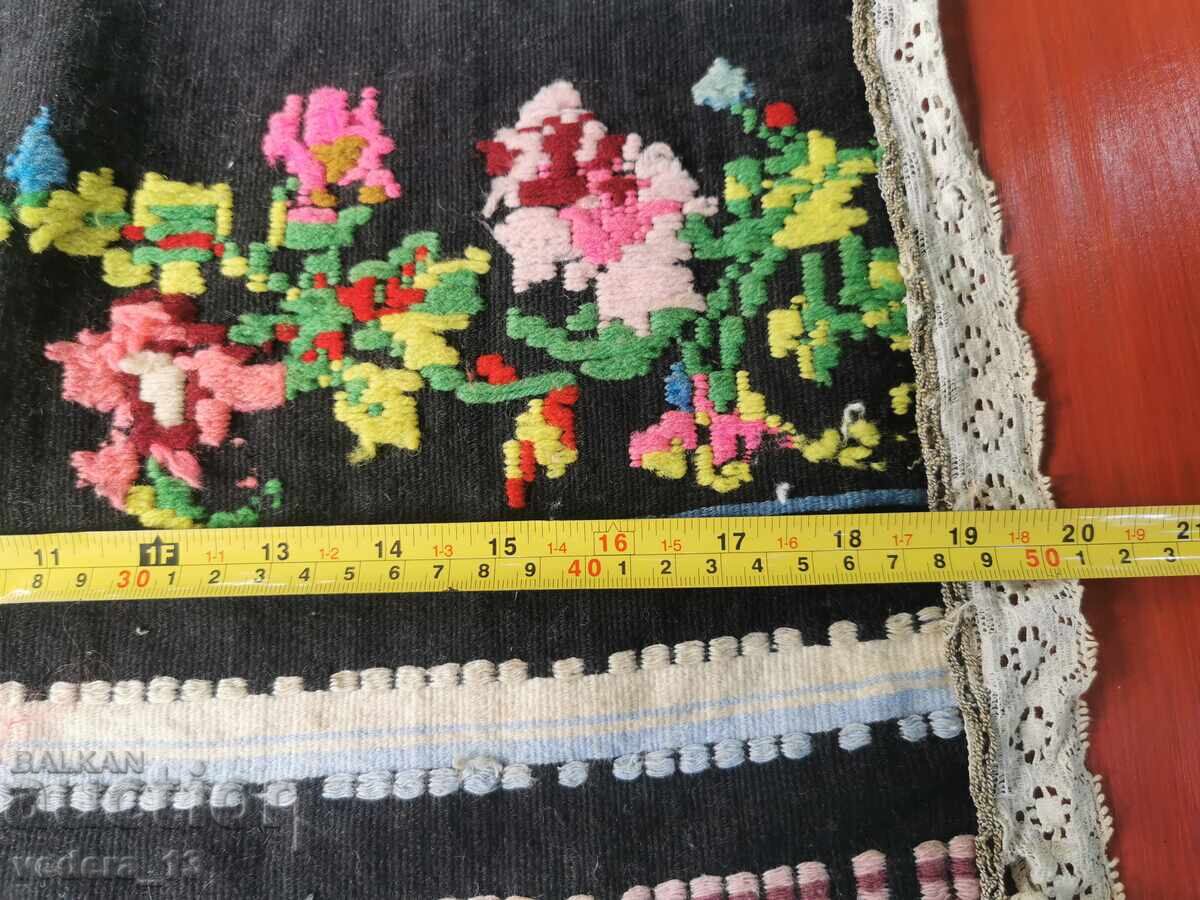 FOLK COSTUME - APRON - 5 FOLK COSTUME - APRON - 5