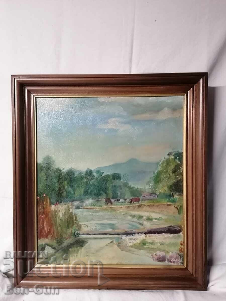 Δημοπρασία Έργα ζωγραφικής του Γιόρνταν Κίρκοφ - λάδι Δημοπρασία Έργα ζωγραφικής του Γιόρνταν Κίρκοφ - λάδι