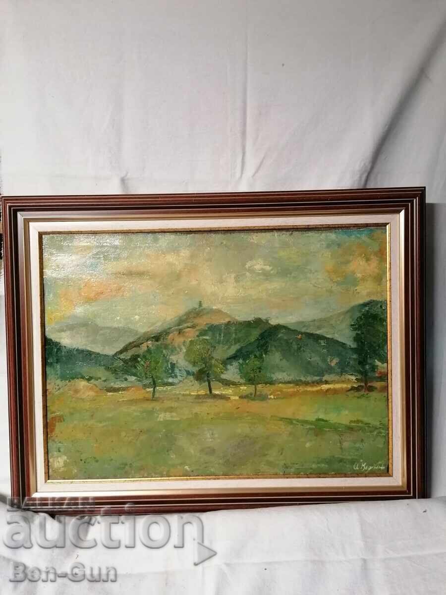 Έργα ζωγραφικής του Γιόρνταν Κίρκοφ - λάδι - 7 Έργα ζωγραφικής του Γιόρνταν Κίρκοφ - λάδι - 7