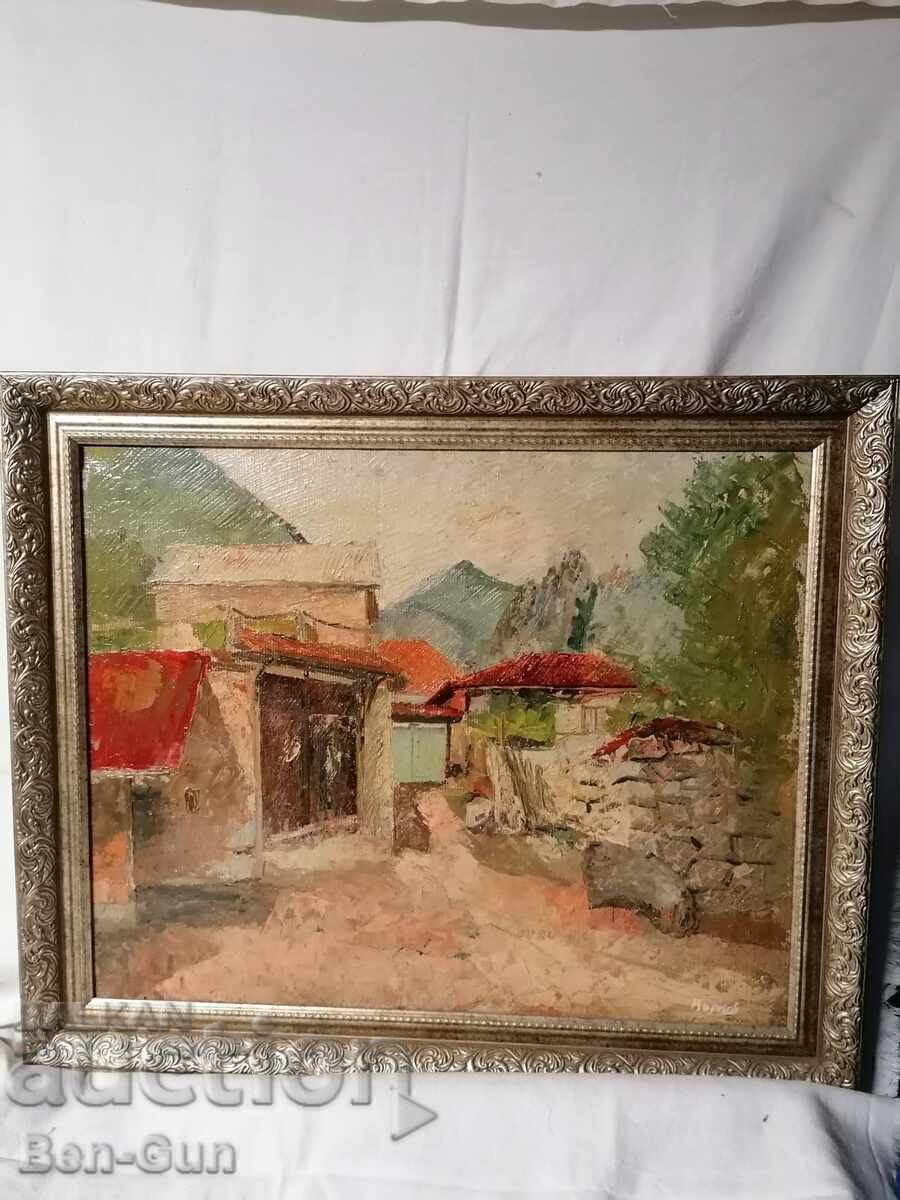 Έργα ζωγραφικής του Γιόρνταν Κίρκοφ - λάδι Έργα ζωγραφικής του Γιόρνταν Κίρκοφ - λάδι