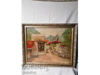 Έργα ζωγραφικής του Γιόρνταν Κίρκοφ - λάδι