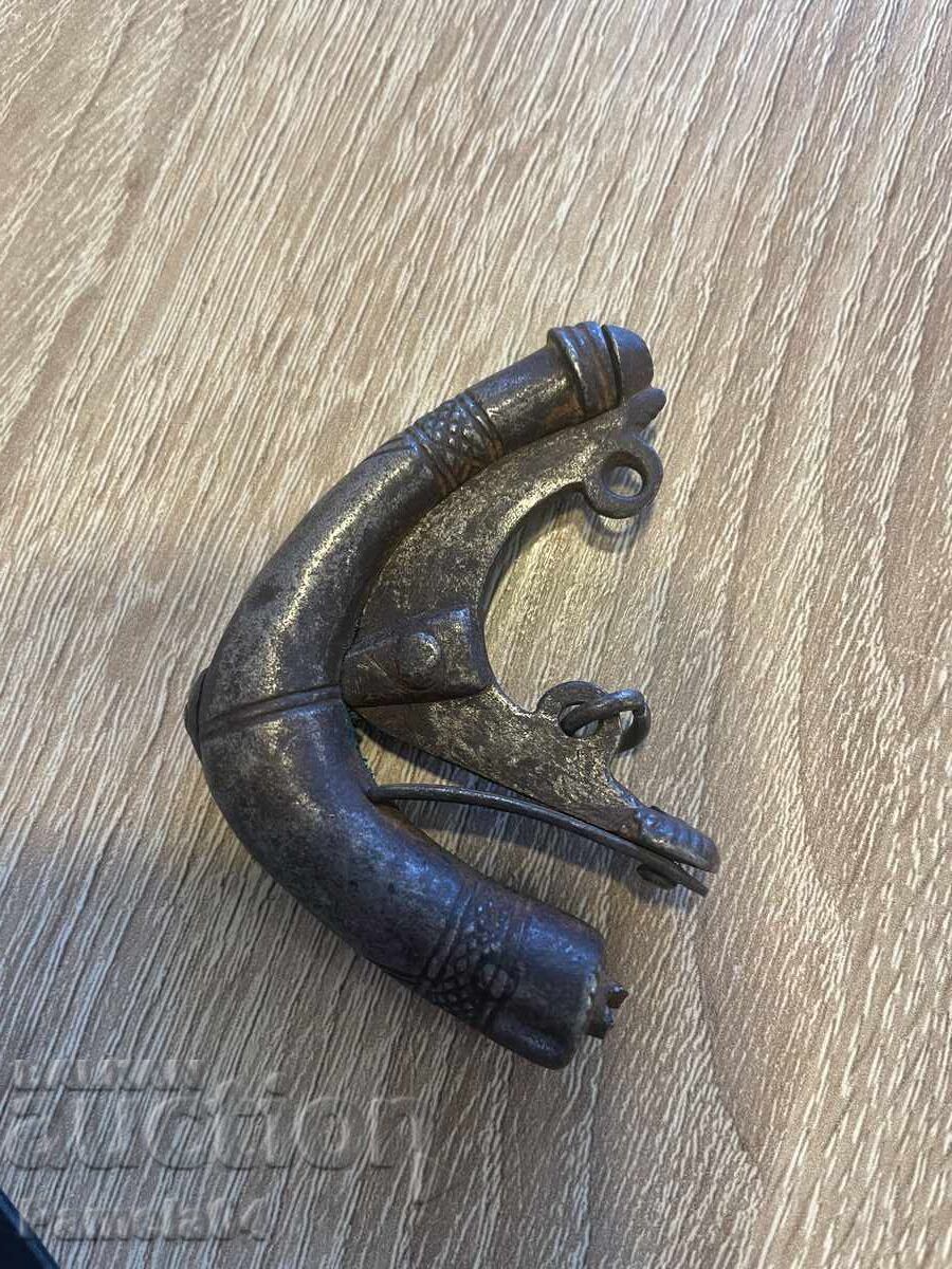 Cutie de barut pentru nadire, barut, pistol, pușcă, șis, boilies - 5