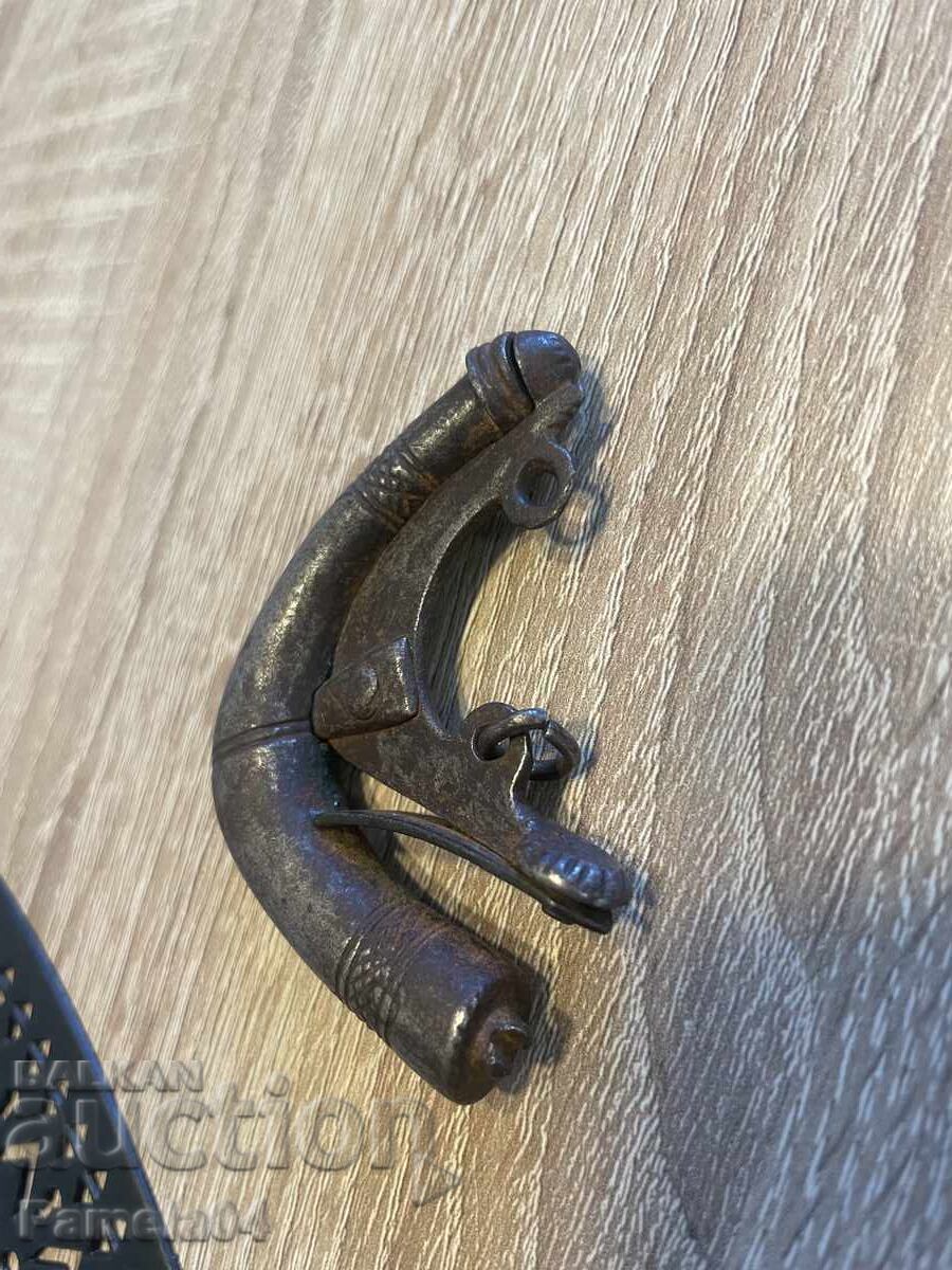 Cutie de barut pentru nadire, barut, pistol, pușcă, șis, boilies - 6