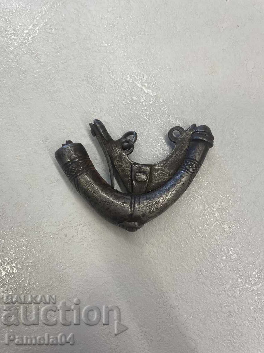 Cutie de barut pentru nadire, barut, pistol, pușcă, șis, boilies