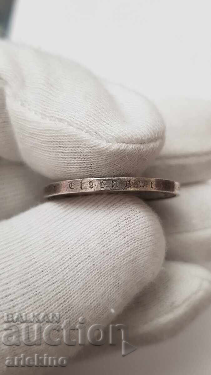 Auction Silver Coin 5 Reich Marks 1936 Germany Auction Silver Coin 5 Reich Marks 1936 Germany