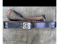 Belt, People's Militia