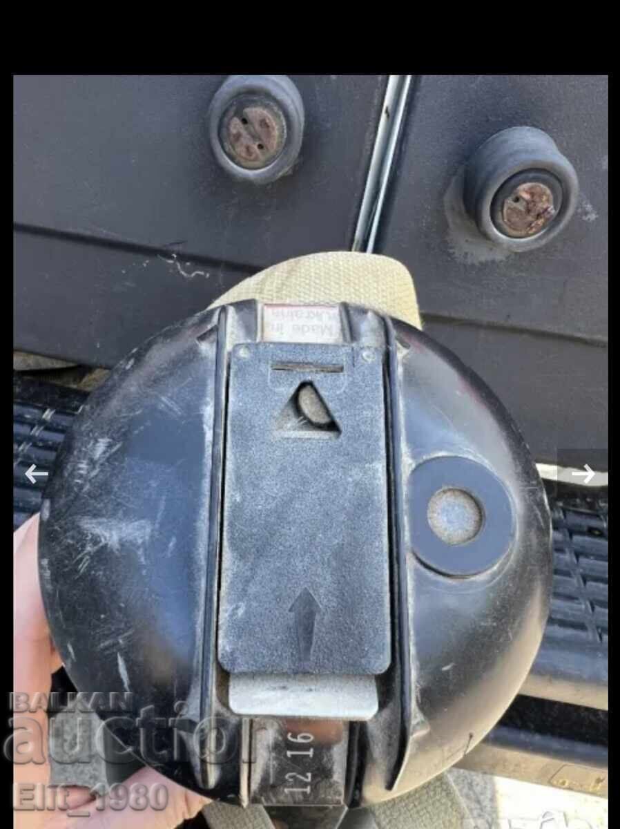 Livrarea Masca de gaz specializată (Ucraina)