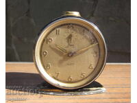 Αρχαίο Γερμανικό ρολόι ξυπνητήρι kaiser brilliant