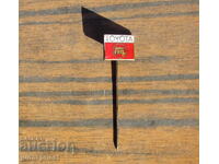 Japanese Car Badge Automobile Car Toyota Toyota