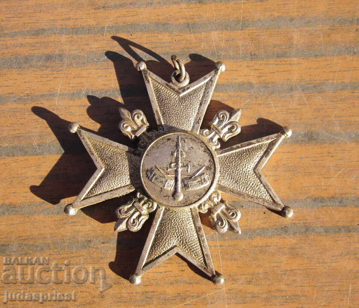 Παλαιό Γερμανικό μετάλλιο, παράσημο, σταυρός, για μάχη, πρόσκοπος, προσκοπισμός Παλαιό Γερμανικό μετάλλιο, παράσημο, σταυρός, για μάχη, πρόσκοπος, προσκοπισμός
