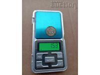 20 Para - Mahmud II Constantinople 1223