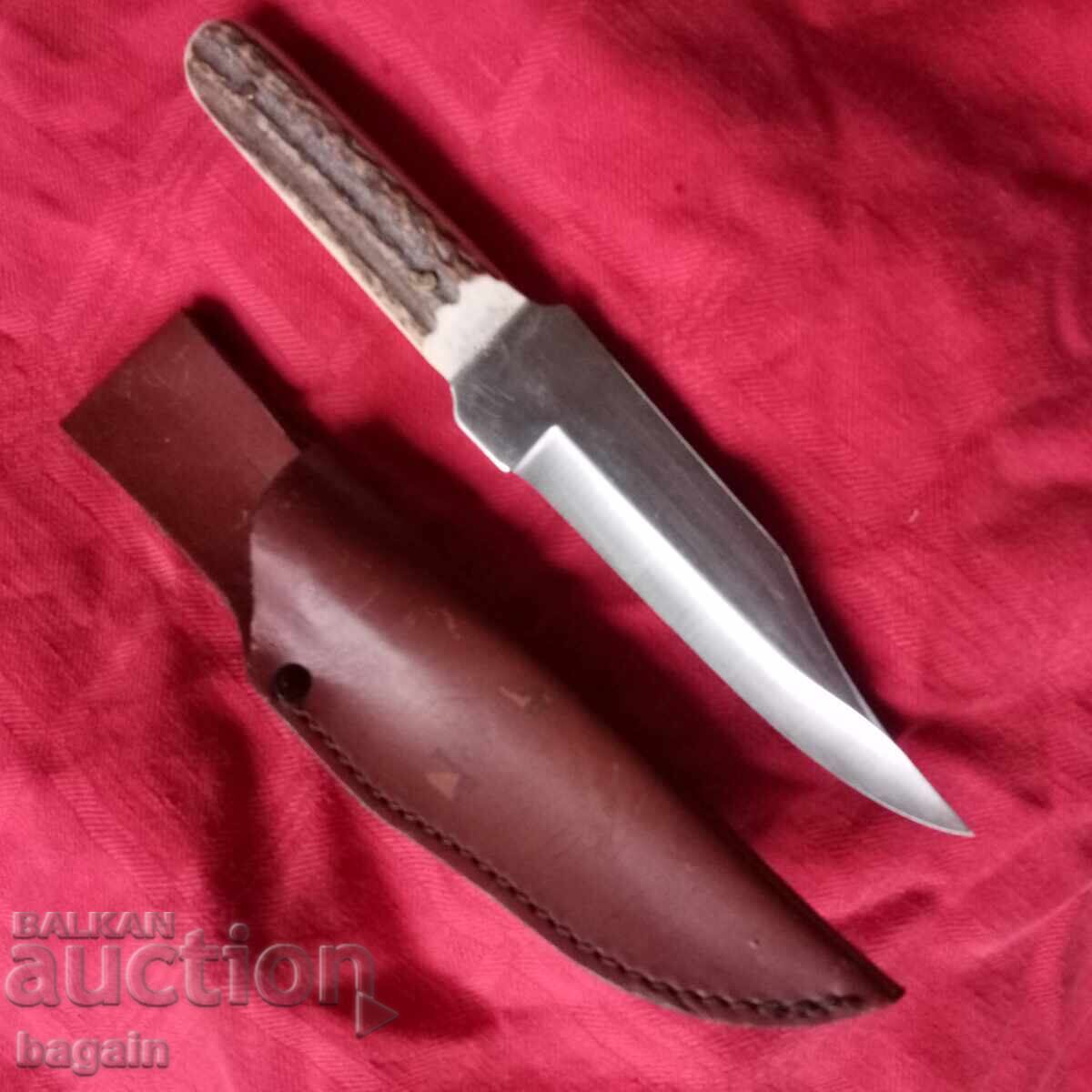 German Bowie knife. - 5