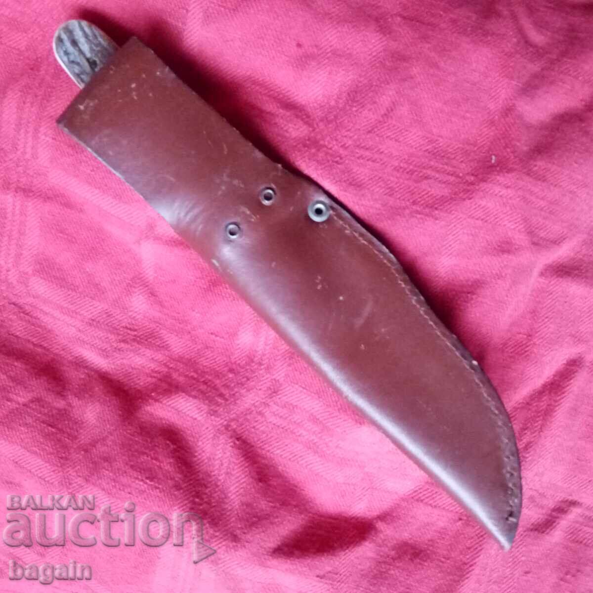 German Bowie knife. - 7