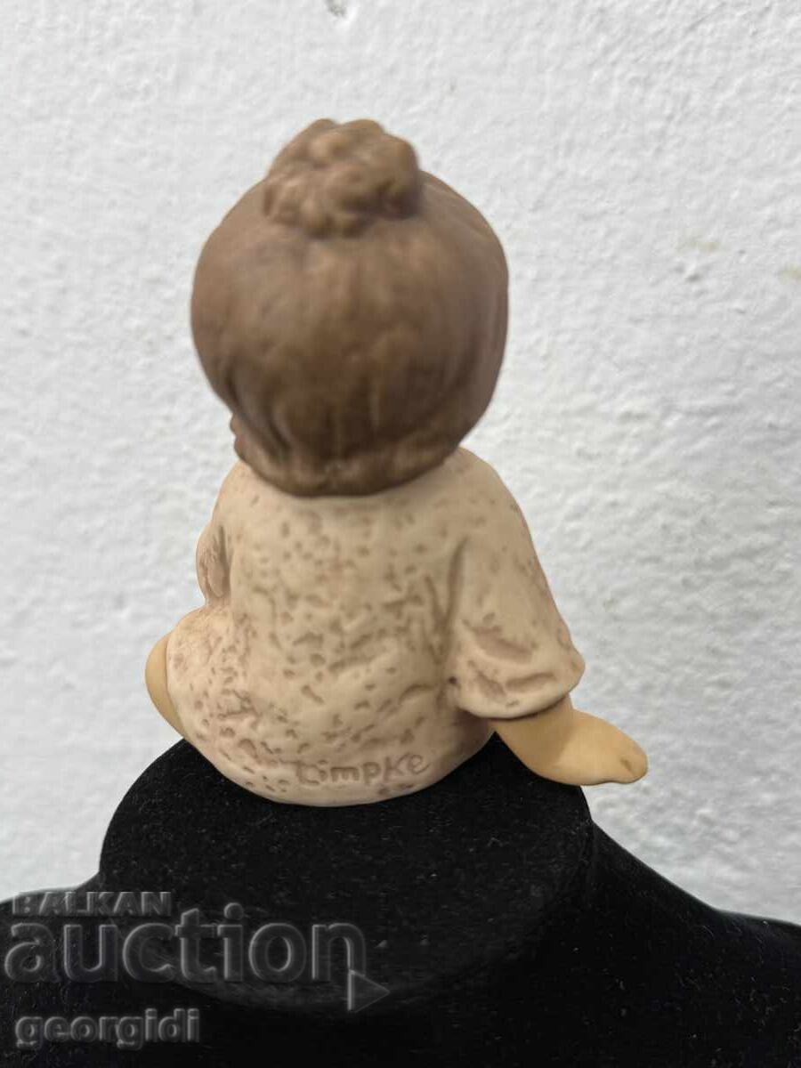 Figurină de porțelan Goebel Nina - marco. Nr. 7440 - 7