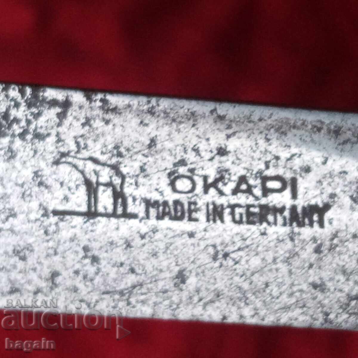 Cuțite Germane Okapi cu preț € 51.13 | 100.00 BGN