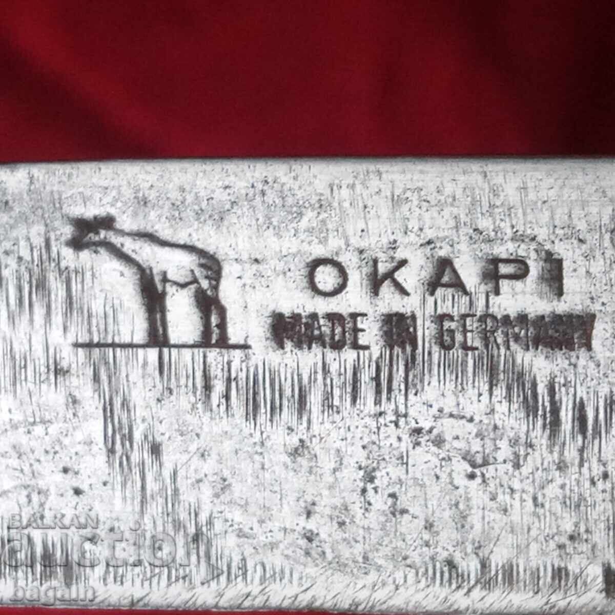 Licitație Cuțite Germane Okapi