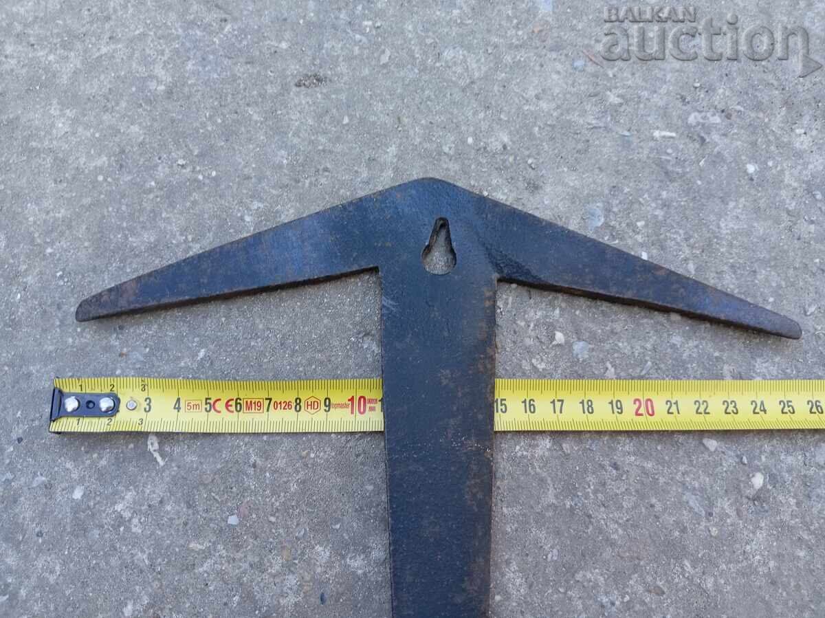 Auction  Antique Pickaxe Mini Pickaxe