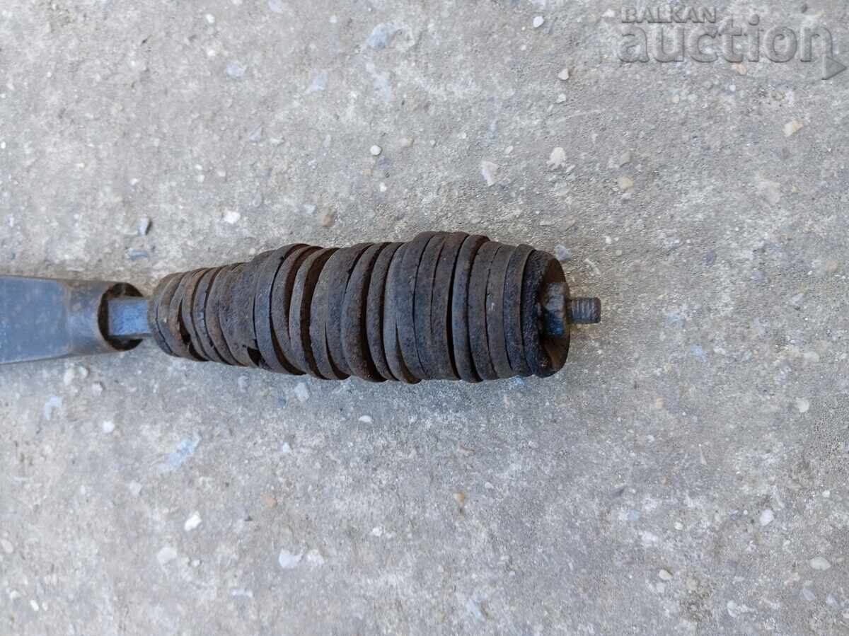 Antique Pickaxe Mini Pickaxe - 6