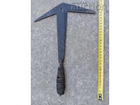 Instrument vechi, piolet mini târnăcop