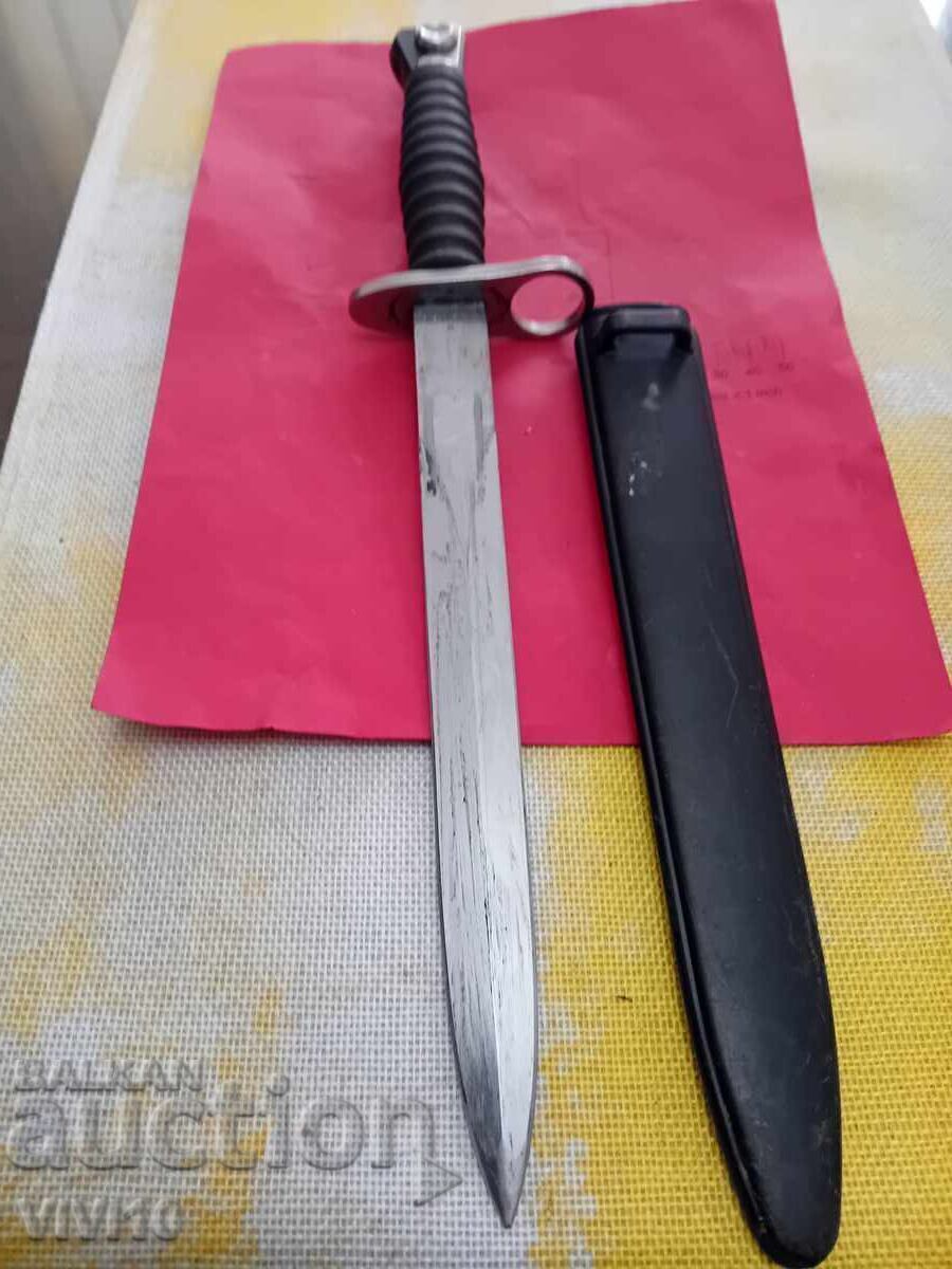 Στρατιωτική ξιφολόγχη, Ελβετία με τιμή € 50.00 | 97.79 BGN