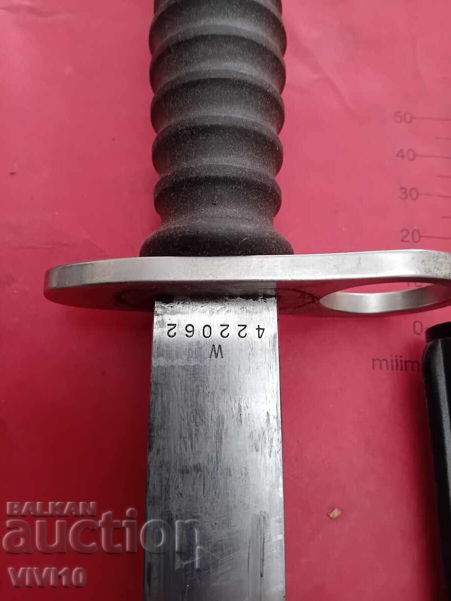 Δημοπρασία Στρατιωτική ξιφολόγχη, Ελβετία