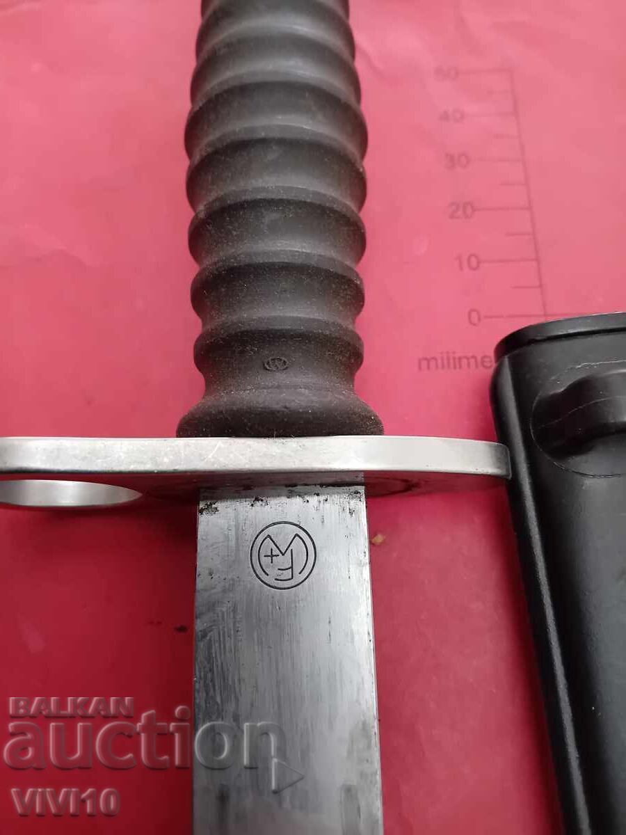 Παράδοση Στρατιωτική ξιφολόγχη, Ελβετία